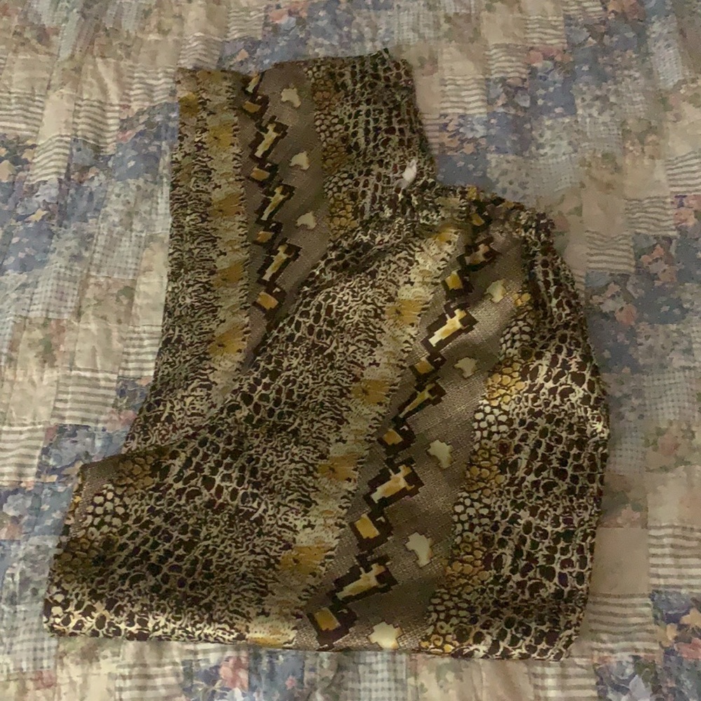 SECRET TREASURE *ANIMAL PRINT*